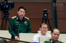 Nhiều chất độc hại từ Trung Quốc xả thải vào Việt Nam