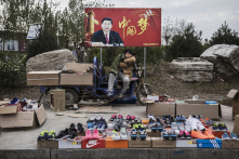 Cư dân mạng chế giễu ‘vũ khí sắc bén của ĐCSTQ’ trong chiến tranh thương mại