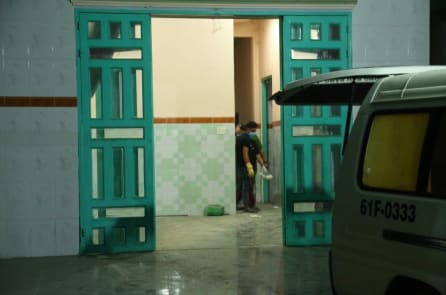 Vụ “thi thể trong bê tông”: Nhiều thông tin bị để “ẩn”?