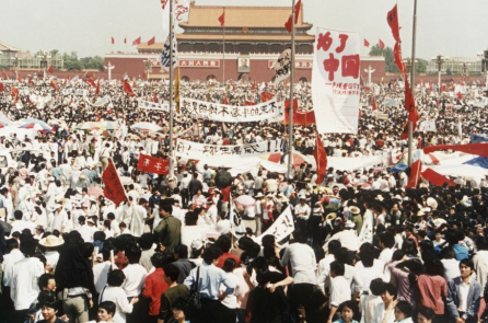 Nhân chứng ‘Lục Tứ’: ‘Không có chính nghĩa, đất nước này sẽ không có tương lai’