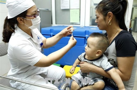 Cảnh báo dịch sởi tiếp tục gia tăng: Hà Nội có hơn 1.000 ca mắc