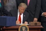 trump sign bill