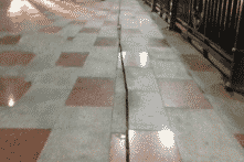 Hải Phòng: Công trình nghìn tỷ dùng ít ngày đã… nứt, lún