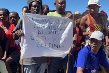 Cộng đồng nông thôn Zimbabwe phản đối các công ty khai mỏ Trung Quốc