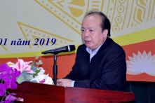 Thứ trưởng Bộ Tài chính Huỳnh Quang Hải bị kỷ luật cảnh cáo