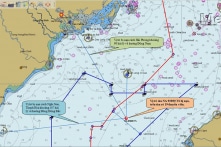 Tàu cá Nghệ An gặp nạn: 1 người tử vong, 9 ngư dân còn mất tích