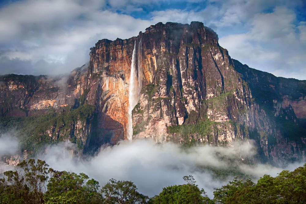 Angel Falls Morning Clouds Trees.jpg.1000x0 q80 crop smart