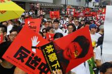 Reuters: Ủy ban Kiểm Tra kỷ luật ĐCSTQ mới thực sự đứng sau Dự luật Dẫn độ