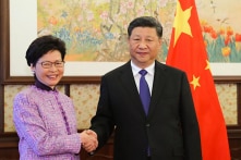 Carrie Lam: Hồng Kông không sợ chế tài của Mỹ