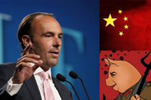 Business Insider: Doanh nhân Mỹ mạt sát lãnh đạo TQ là “lợn giết người”
