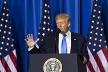 Trump nhượng bộ Trung Quốc về thuế, Huawei; nhưng ‘không vội’ ký thỏa thuận