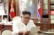 Bắc Hàn xác nhận ông Kim vừa nhận lá thư thiện chí từ ông Trump