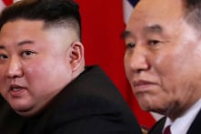 ‘Cánh tay phải’ của Kim xuất hiện trở lại sau tin đồn bị cải tạo