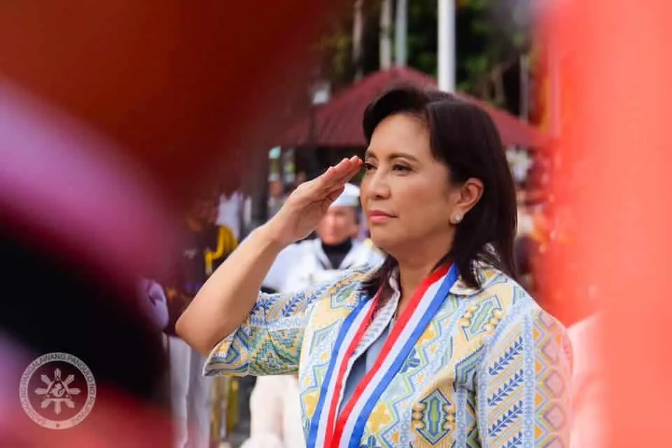 Leni Robredo