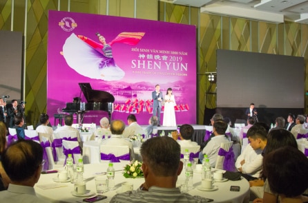 Đà Nẵng: Háo hức chờ đón Shen Yun về Việt Nam biểu diễn