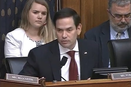 TNS Rubio: Tuyên bố vùng cấm bay qua Ukraine bằng như Thế chiến III