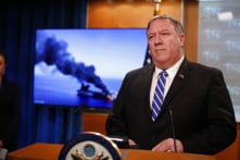 Mike Pompeo: ASEAN không nên chấp nhận hành vi “bắt nạt” của TQ tại Biển Đông