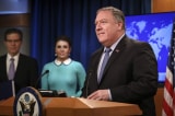 Ngoai truong Mike Pompeo