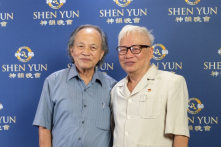 “Nếu gọi Shen Yun là Đoàn nghệ thuật đứng nhất thế giới, tôi cho là xứng đáng”