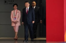 “Luật dẫn độ” chuyển hướng, Tập và Lâm khó thu được kết quả tốt