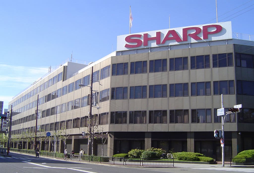 Sharp Head Office