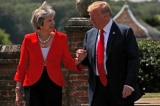 Trump-May