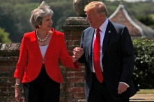 Lộ tài liệu Đại sứ Anh tại Mỹ nói Trump “kém tự tin”, “thiếu năng lực” và “vụng về”