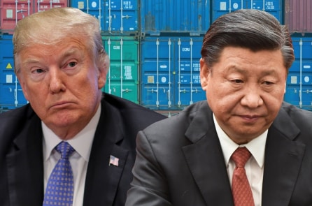 Trump lên kế hoạch cho cơn bão ‘hoàn hảo’, Tập lo lắng cho tương lai