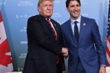 Trump-Trudeau