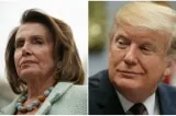 Trump-va-Pelosi