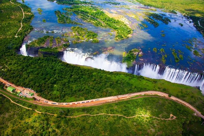 Victoria Falls