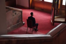 Cuộc diễu hành tại Hồng Kông: Ủy viên Bộ chính trị ĐCSTQ trực đêm nắm tình hình