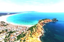 Cục Hàng hải xin nhấn chìm 300.000m3 vật chất ở biển Quy Nhơn