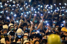 Biểu tình Hồng Kông là điểm kích hoạt cho sự sụp đổ của ĐCSTQ?