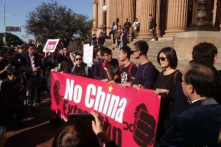 29 thành phố trên thế giới đồng loạt phản đối Luật dẫn độ