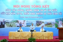 Thiên tai năm 2018: Cả nước thiệt hại khoảng 20.000 tỷ đồng