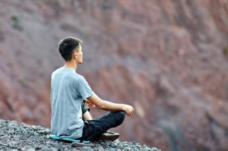 Bí quyết để loại bỏ áp lực của “nhà cuồng khởi nghiệp” Justin Kan