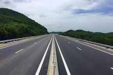 Cao tốc Đà Nẵng – Quảng Ngãi lún, võng: VEC đề xuất đặt cân tải trọng xe