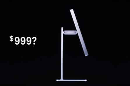 Chân đỡ màn hình giá 1000 USD cho thấy vấn đề ở Apple ngày nay