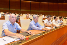 Quốc hội không đồng ý tiếng Anh là ngôn ngữ thứ hai