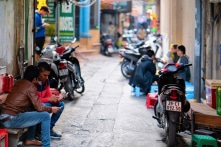 Người dân đăng ký xe phải có tài khoản ngân hàng?