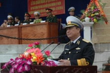 Đô đốc Nguyễn Văn Hiến bị khai trừ khỏi Đảng