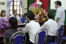 Cách tất cả các chức vụ Đảng giám đốc Sở GD-ĐT Sơn La