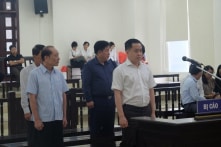 Đề nghị y án Vũ ‘nhôm’, bác xin hưởng án treo của 2 cựu thứ trưởng công an