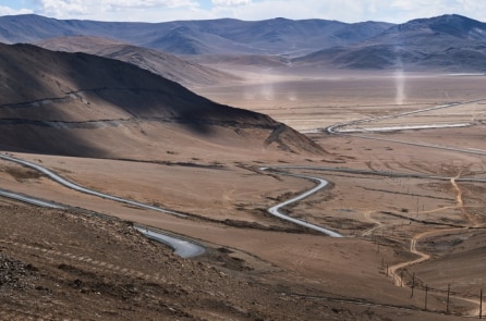 60 năm ĐCSTQ phá hủy môi trường ở Tây Tạng