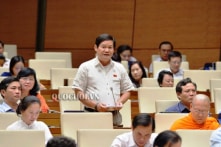 ĐBQH: Cần học công ty Temasek Singapore, huy động đất, vàng,… của dân