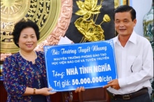 Bạc Liêu: Liên quan đến xây dựng, hàng loạt cán bộ bị kỷ luật