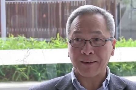 Từ thuyền nhân đến người được đề cử giải Nobel Hoá học