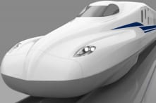 Nhật Bản chạy thử loạt tàu cao tốc Shinkansen nhanh nhất thế giới