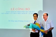 Đà Nẵng: Kỷ luật Viện trưởng vì có 11 lô đất, chỉ kê 2 lô